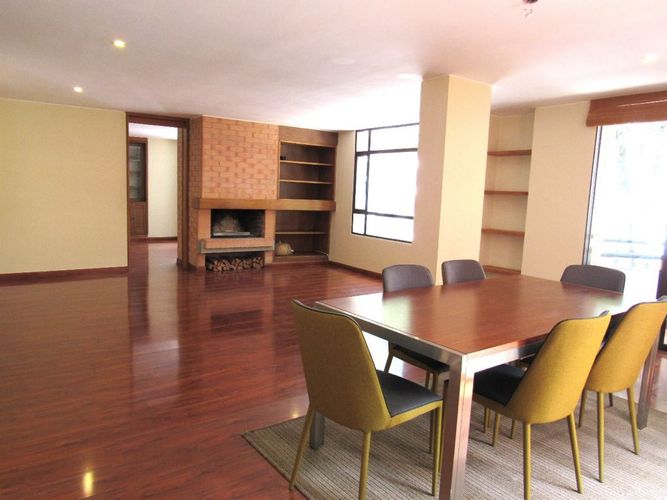 Apartamento en Arriendo en Zona chapinero, Bogotá - Imagen 1