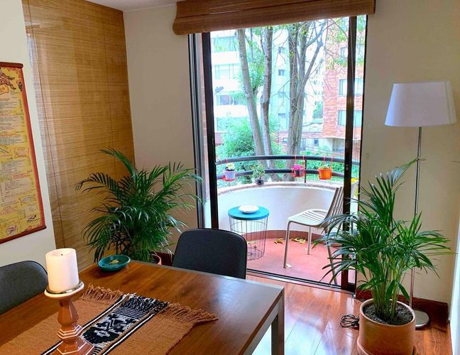 Apartamento en Arriendo en Zona chapinero, Bogotá - Miniatura 2