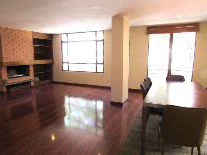 Apartamento en Arriendo en Zona chapinero, Bogotá - Miniatura 4