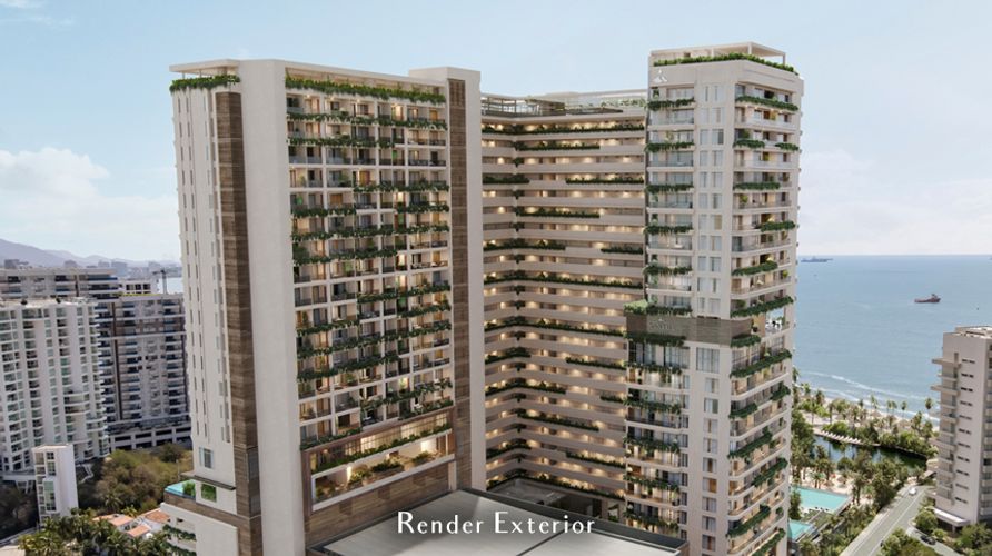 PLAYA SANTUA SIERRA, Apartamentos en Venta en Pozos Colorados, Santa marta - Miniatura 3