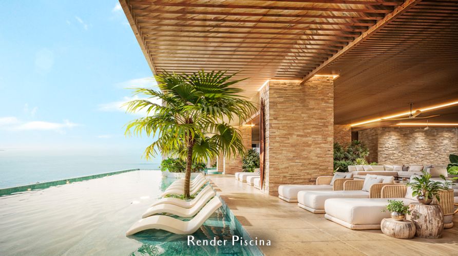 PLAYA SANTUA SIERRA, Apartamentos en Venta en Pozos Colorados, Santa marta - Miniatura 2