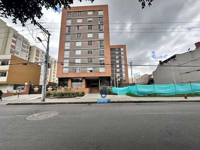 Apartamento en Venta en Cantalejo, Bogotá - Imagen 1