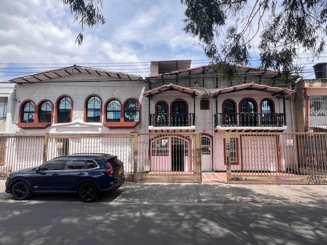 Casa en Arriendo en Barrios unidos, Bogotá - Miniatura 4