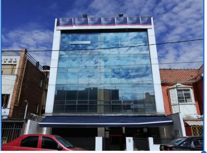 Edificio en Arriendo en San Felipe, Bogotá - Imagen 1