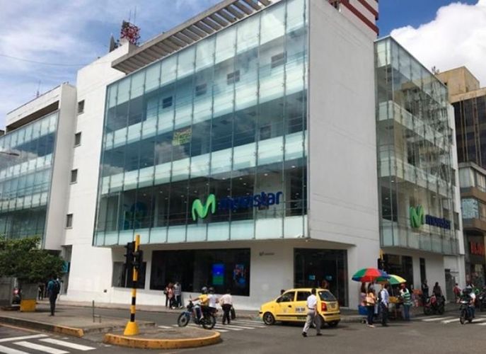 Edificio en Venta en Centro, Bucaramanga - Imagen 1