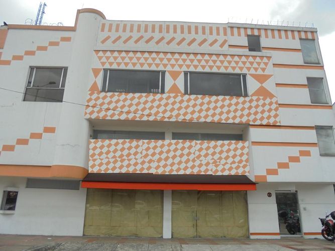 Edificio en Arriendo en Belalcazar, Bogotá - Imagen 1