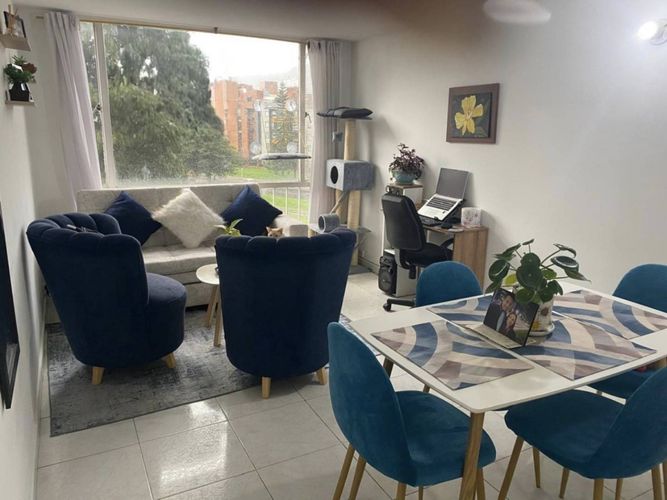 Apartamento en  Venta en Cedro Golf, Bogotá - Imagen 1