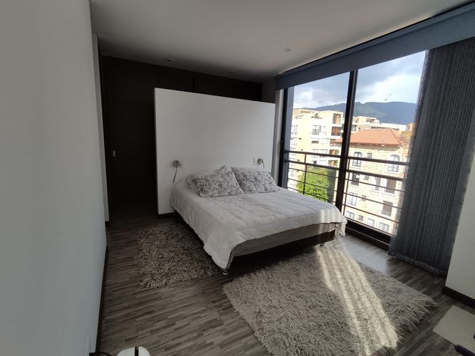 Apartamento en Arriendo en San patricio, Bogotá - Miniatura 7