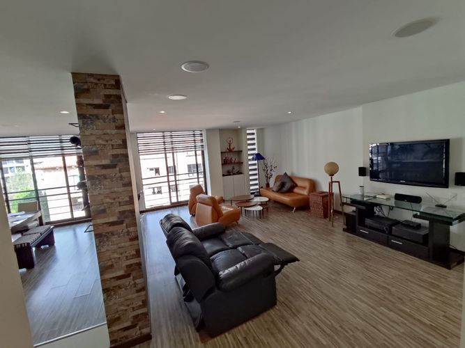 Apartamento en Arriendo en San patricio, Bogotá - Miniatura 3