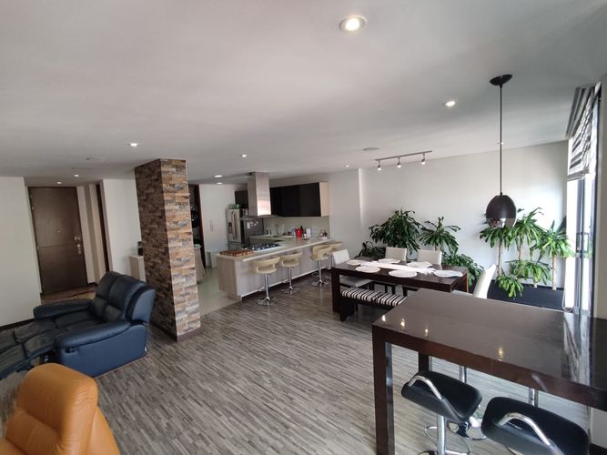 Apartamento en Arriendo en San patricio, Bogotá - Imagen 1