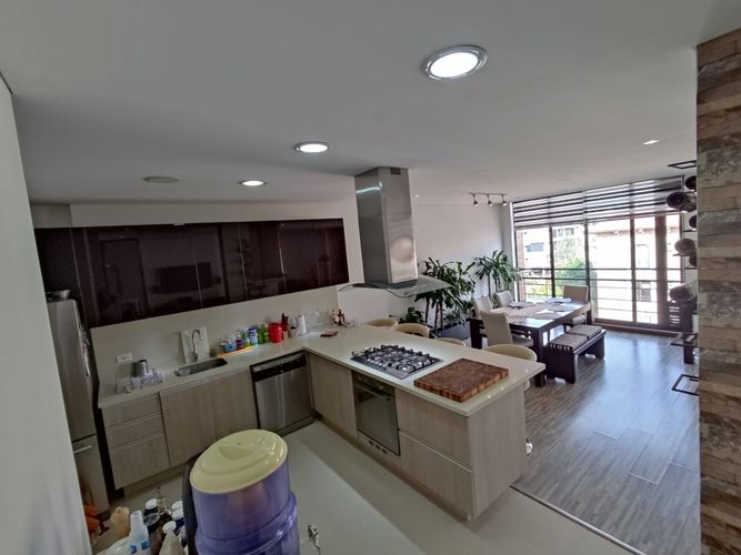 Apartamento en Arriendo en San patricio, Bogotá - Miniatura 4