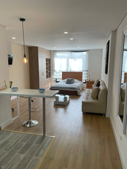 Apartaestudio en Arriendo en Engativá, Bogotá - Imagen 1