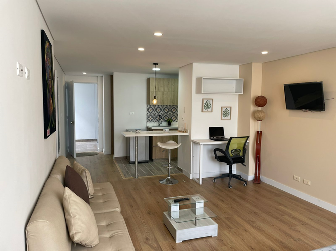 Apartaestudio en Arriendo en Engativá, Bogotá - Miniatura 7