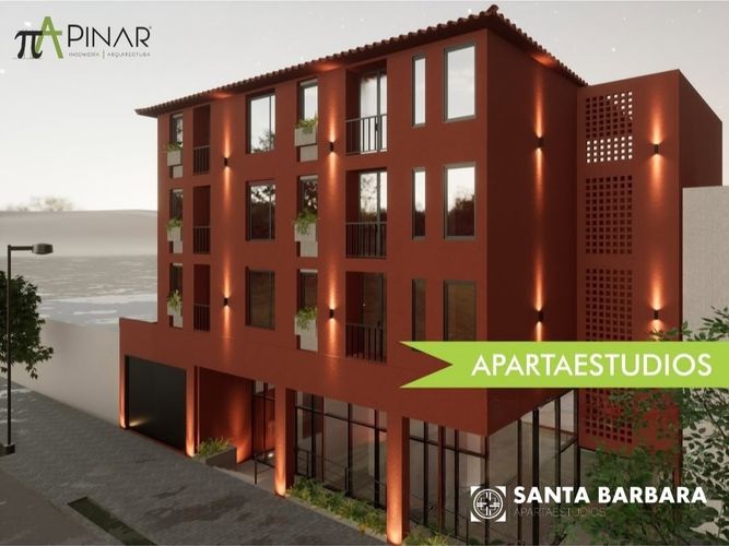 Apartaestudio en Venta en Santa barbara centro, Bogotá - Miniatura 2