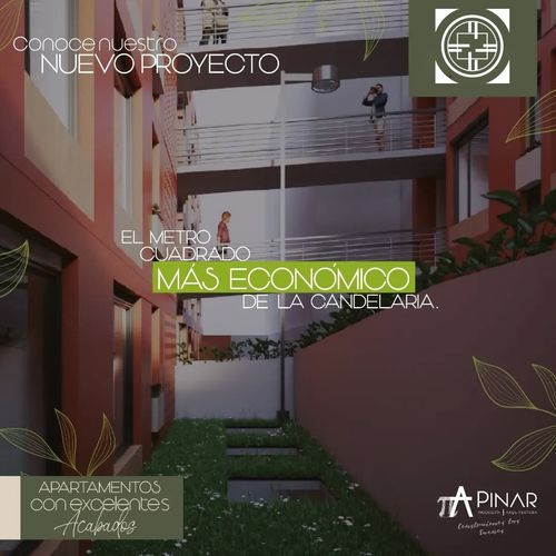 Apartaestudio en Venta en Santa barbara centro, Bogotá - Miniatura 3