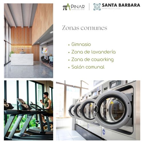 Apartaestudio en Venta en Santa barbara centro, Bogotá - Miniatura 5