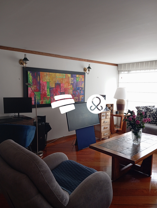 Apartamento en  Venta en Chico norte, Bogotá - Imagen 1