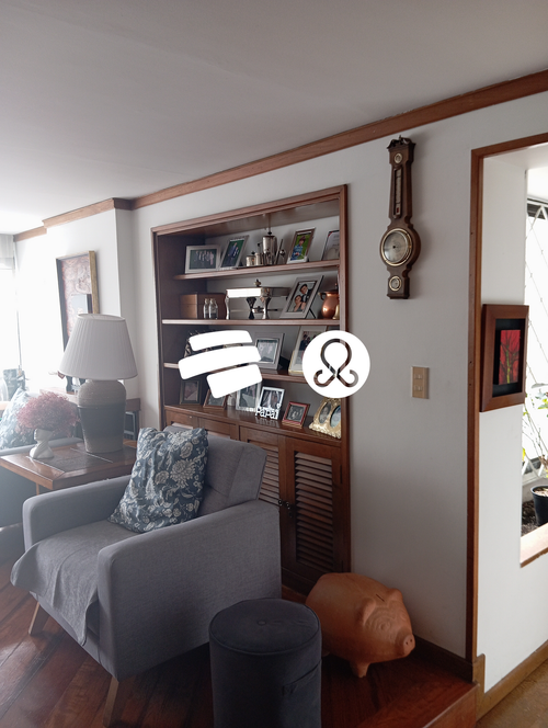 Apartamento en  Venta en Chico norte, Bogotá - Miniatura 4