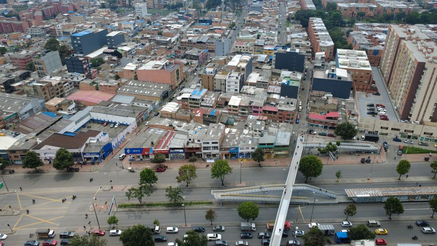 Apartamento en Venta en Florencia, Bogotá - Miniatura 2