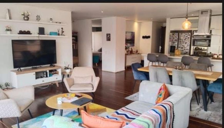Apartamento en Arriendo en Chico norte, Bogotá - Imagen 1