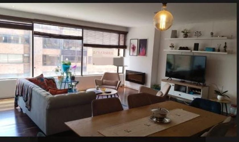 Apartamento en Arriendo en Chico norte, Bogotá - Miniatura 2
