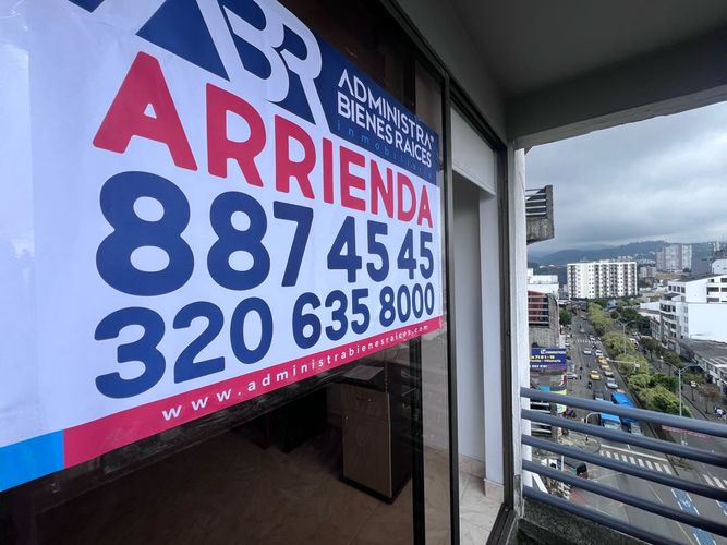 Apartaestudio en  Arriendo en Palermo, Manizales - Miniatura 2