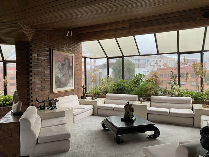 Apartamento en  Venta en La carolina, Bogotá - Imagen 1