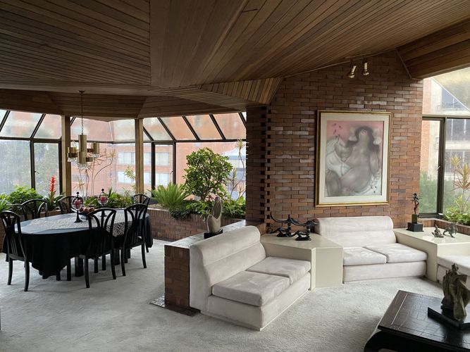 Apartamento en  Venta en La carolina, Bogotá - Miniatura 4