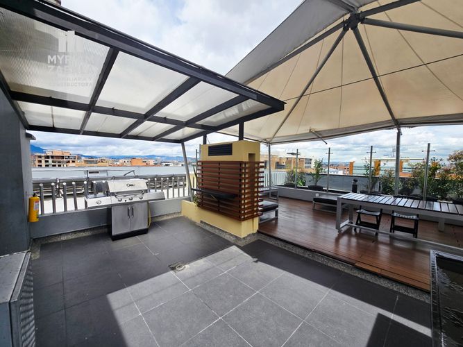 Apartamento en Venta en Chico norte, Bogotá - Miniatura 22
