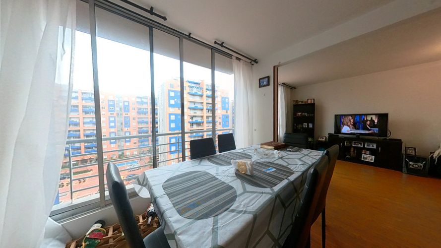 Apartamento en Venta en La liberia, Bogotá - Miniatura 6