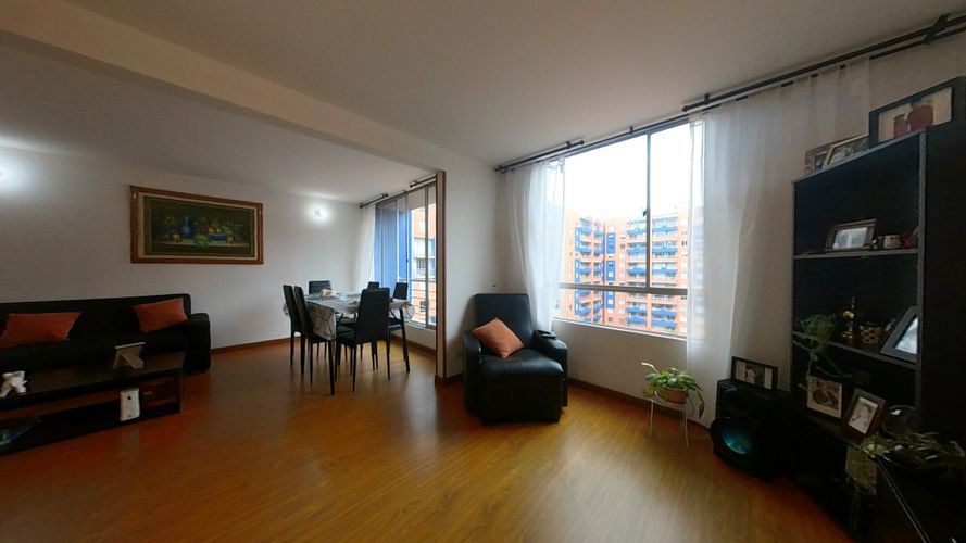 Apartamento en Venta en La liberia, Bogotá - Miniatura 7