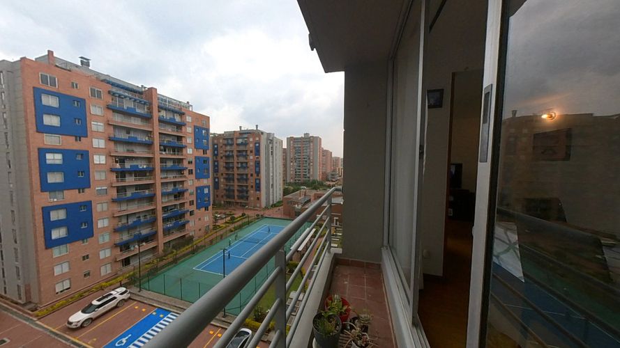 Apartamento en Venta en La liberia, Bogotá - Miniatura 9