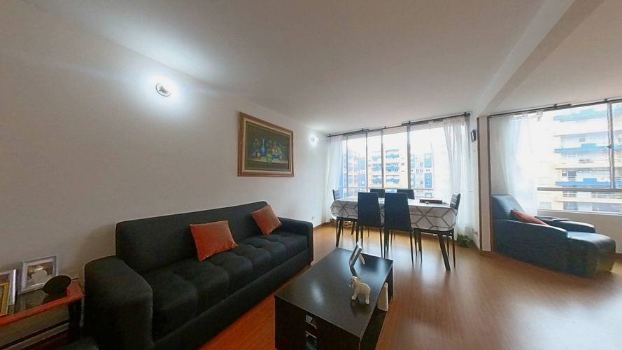 Apartamento en Venta en La liberia, Bogotá - Miniatura 18
