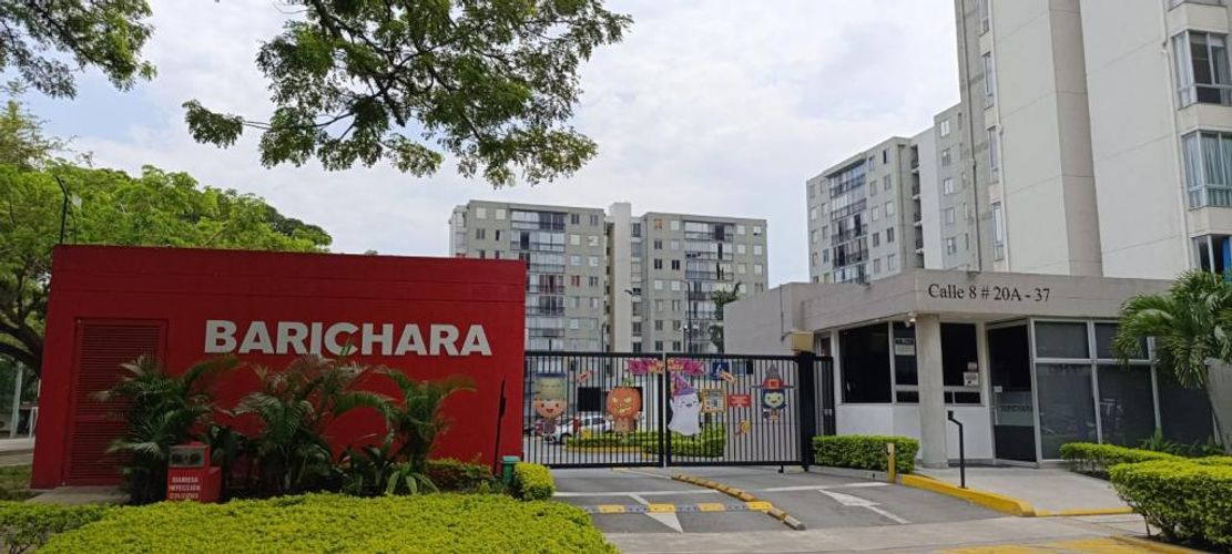 Apartamento en  Arriendo en Cencar- Yumbo, Yumbo - Imagen 1