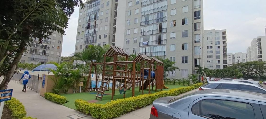 Apartamento en  Arriendo en Cencar- Yumbo, Yumbo - Miniatura 2