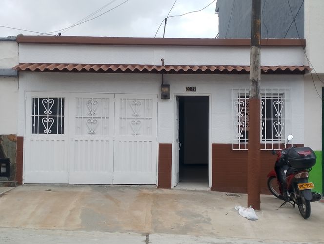 Casa en Arriendo en San nicolas, Pereira - Imagen 1