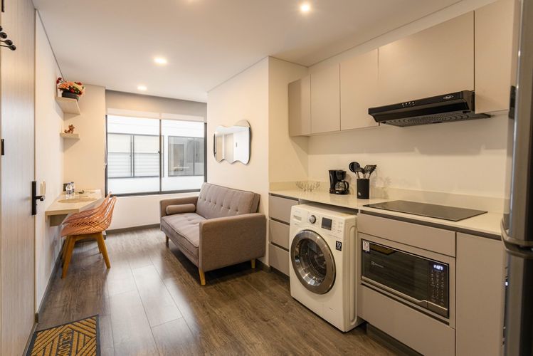 Apartaestudio en Venta en El contador, Bogotá - Imagen 1