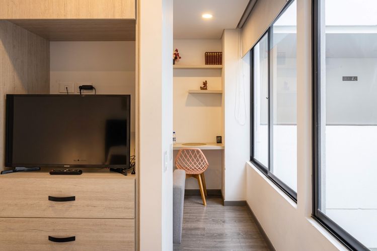 Apartaestudio en Venta en El contador, Bogotá - Miniatura 4