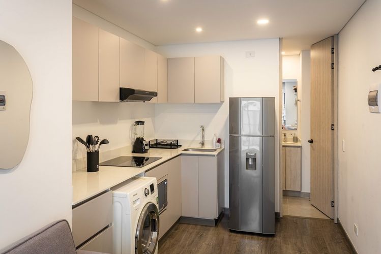 Apartaestudio en Venta en El contador, Bogotá - Miniatura 6