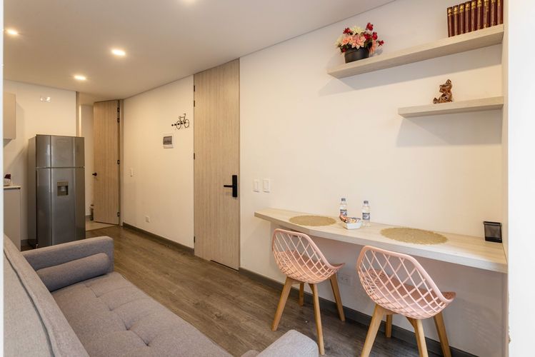 Apartaestudio en Venta en El contador, Bogotá - Miniatura 7