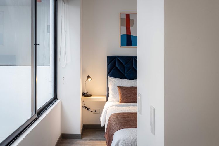Apartaestudio en Venta en El contador, Bogotá - Miniatura 9