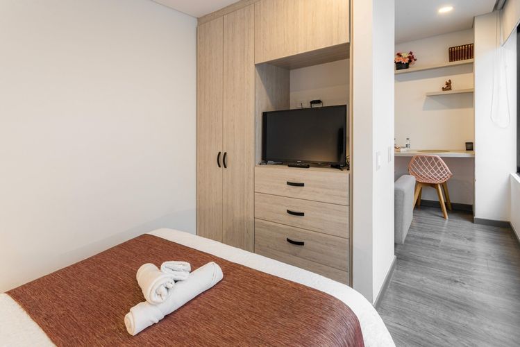 Apartaestudio en Venta en El contador, Bogotá - Miniatura 11