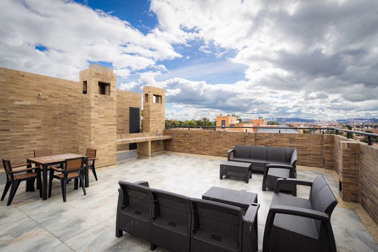Apartaestudio en Venta en El contador, Bogotá - Miniatura 17
