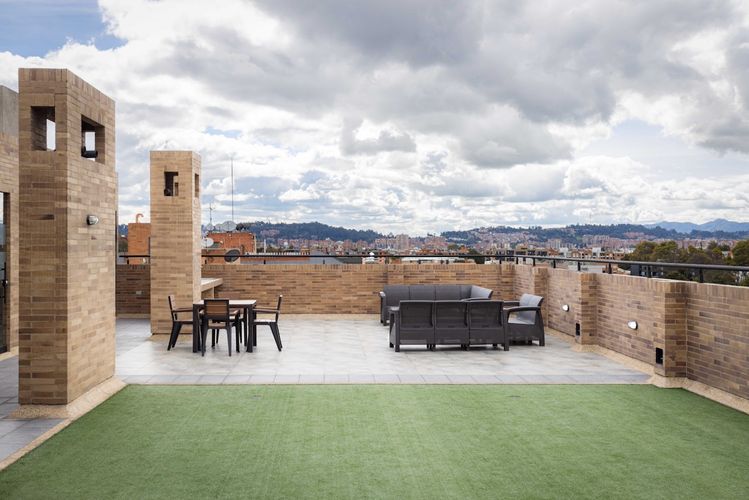 Apartaestudio en Venta en El contador, Bogotá - Miniatura 18