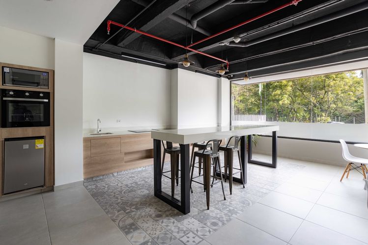 Apartaestudio en Venta en El contador, Bogotá - Miniatura 21