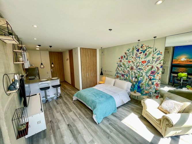 Apartaestudio en  Venta en Centro Internacional, Bogotá - Imagen 1