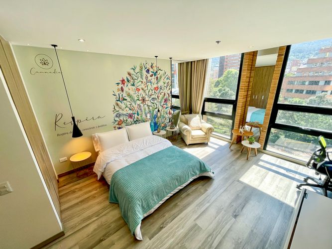 Apartaestudio en  Venta en Centro Internacional, Bogotá - Miniatura 2