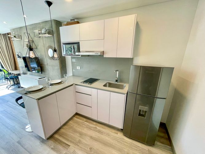 Apartaestudio en  Venta en Centro Internacional, Bogotá - Miniatura 3