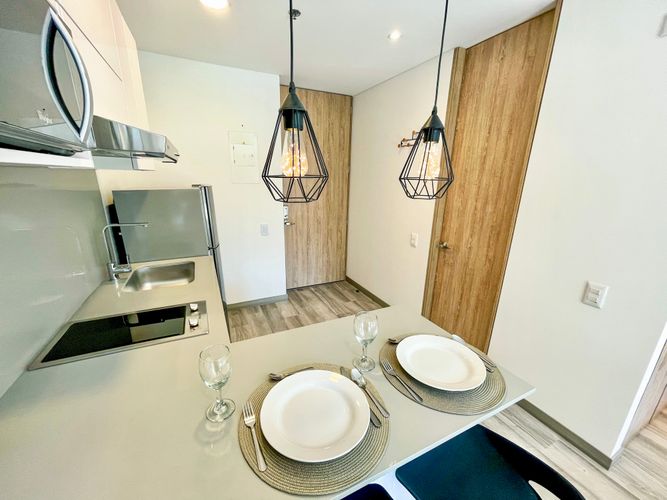 Apartaestudio en  Venta en Centro Internacional, Bogotá - Miniatura 5