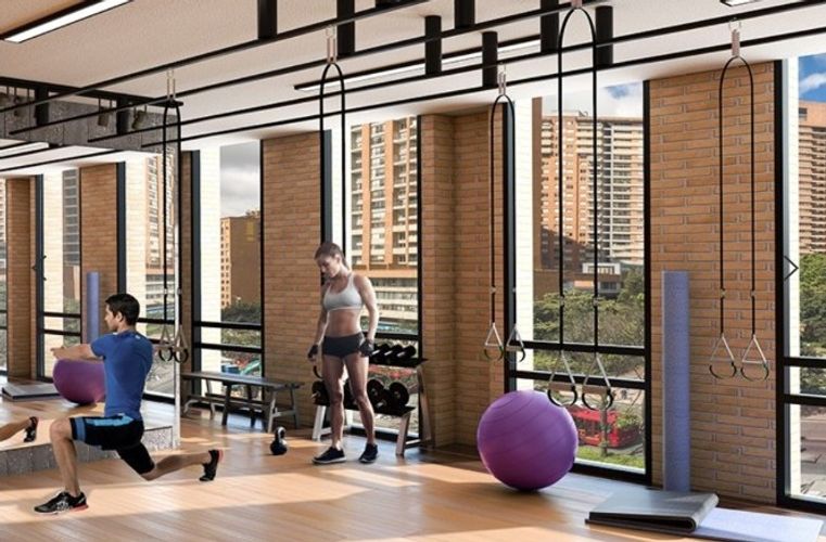 Apartaestudio en  Venta en Centro Internacional, Bogotá - Miniatura 9